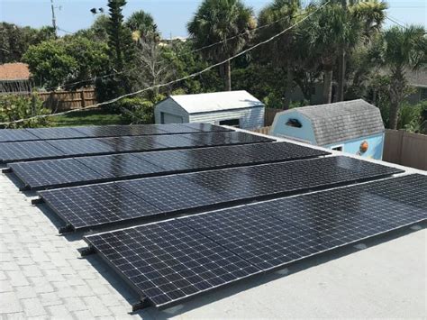 solar contractors daytona beach